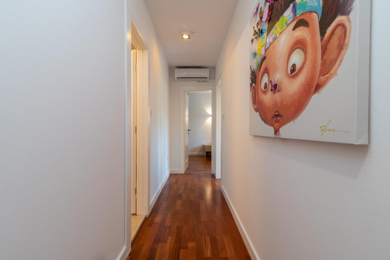Apartments Liam تروغير المظهر الخارجي الصورة