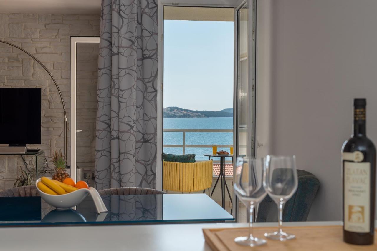 Apartments Liam تروغير المظهر الخارجي الصورة