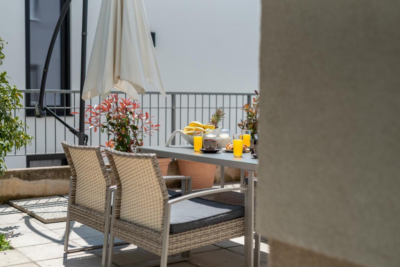 Apartments Liam تروغير المظهر الخارجي الصورة