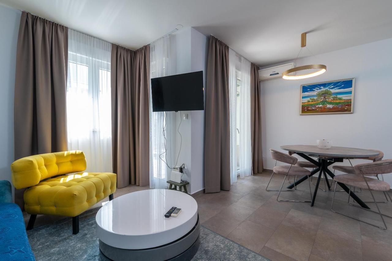 Apartments Liam تروغير المظهر الخارجي الصورة