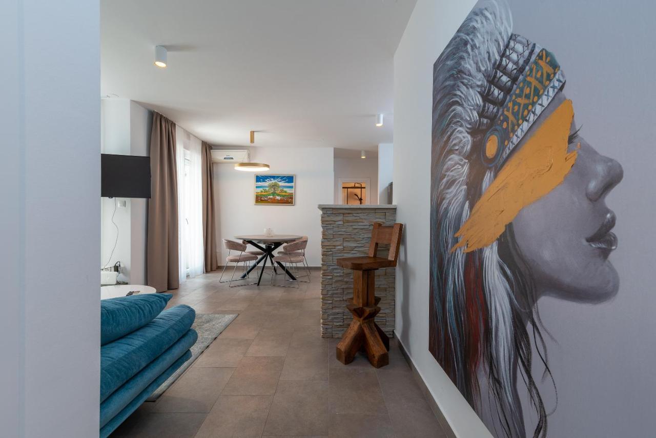 Apartments Liam تروغير المظهر الخارجي الصورة