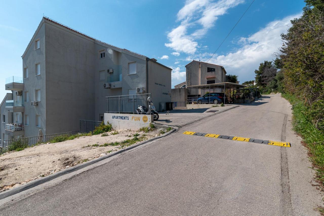 Apartments Liam تروغير المظهر الخارجي الصورة