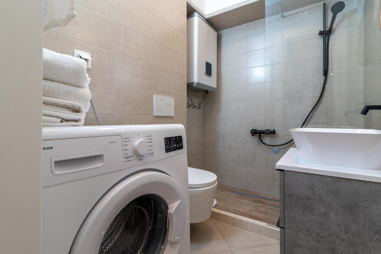 Apartments Liam تروغير المظهر الخارجي الصورة