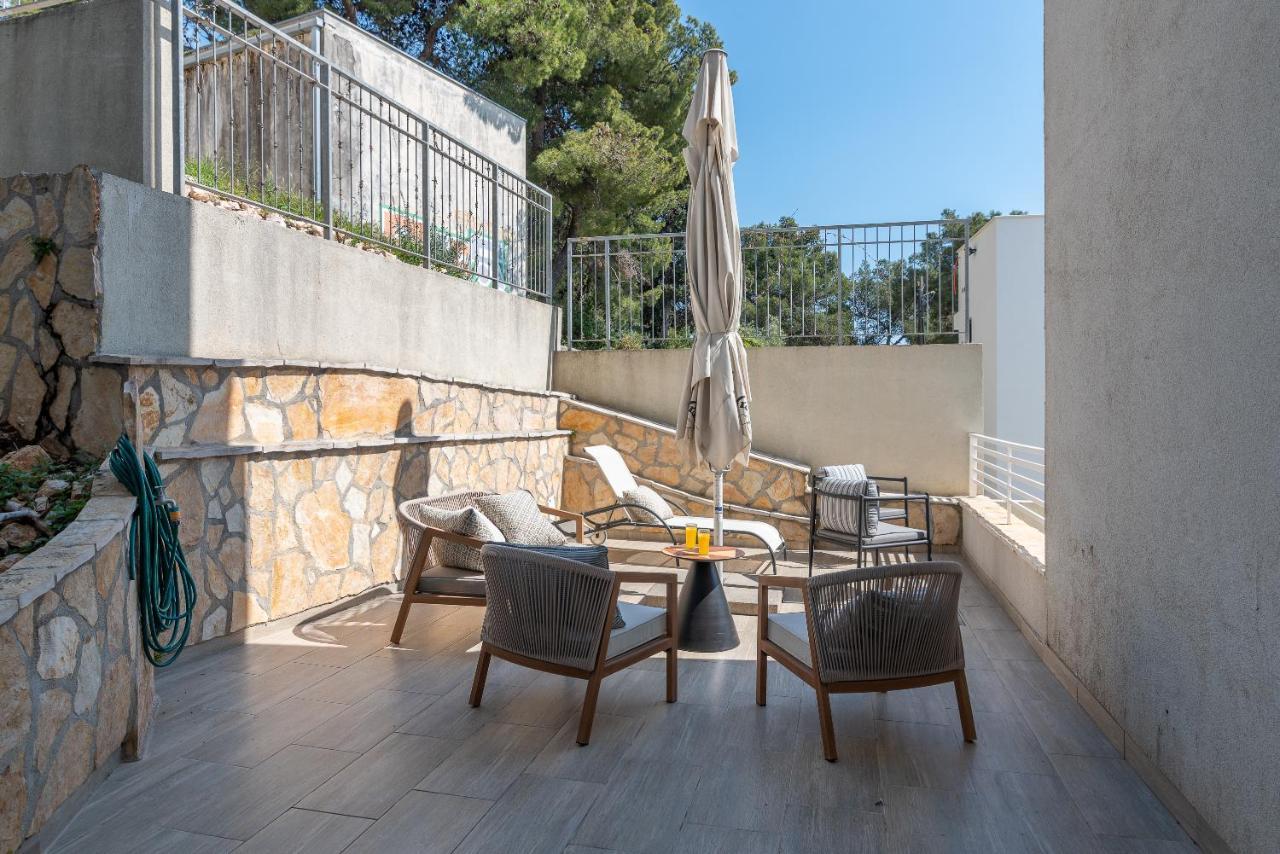 Apartments Liam تروغير المظهر الخارجي الصورة